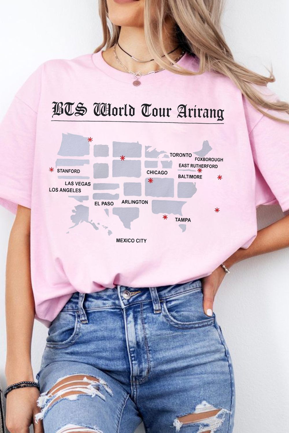 BTS Shirt